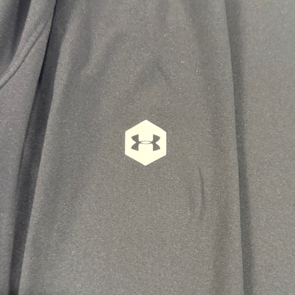 Under Armour Arizona Diamondbacks Quarter Zip Hoodie Mens Large Black Athletic - Picture 5 of 14